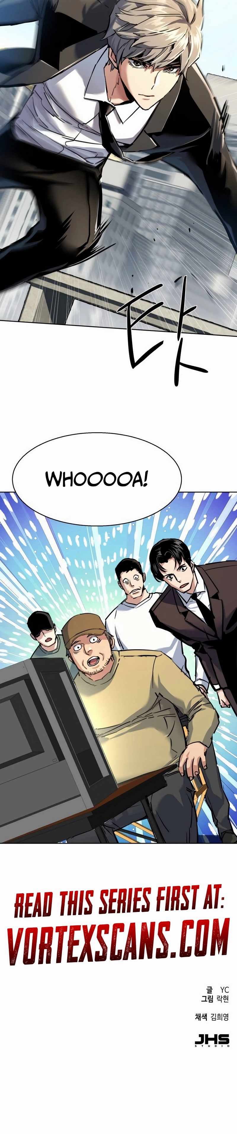 Mercenary Enrollment Chapter 236 - Page 20