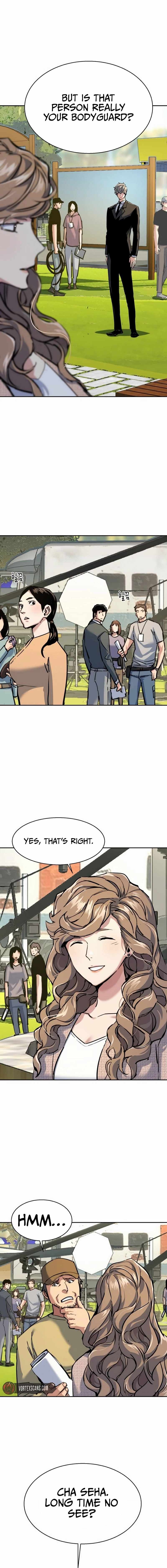Mercenary Enrollment Chapter 236 - Page 7
