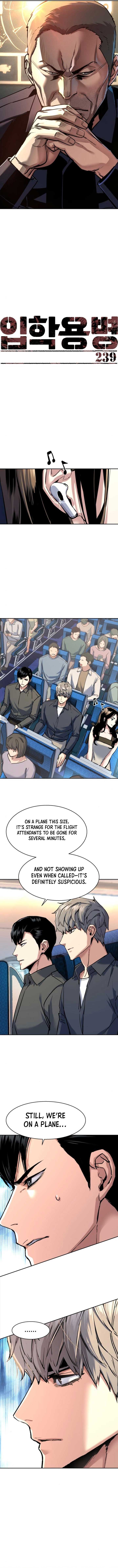 Mercenary Enrollment Chapter 239 - Page 2