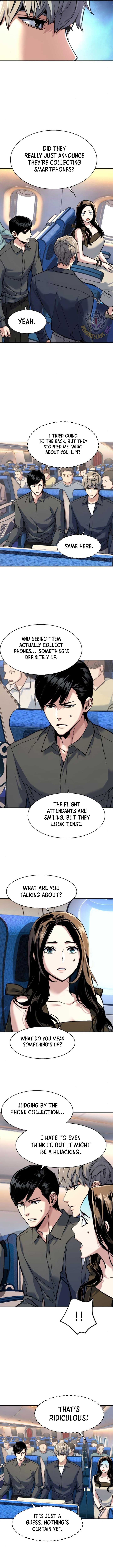 Mercenary Enrollment Chapter 239 - Page 7