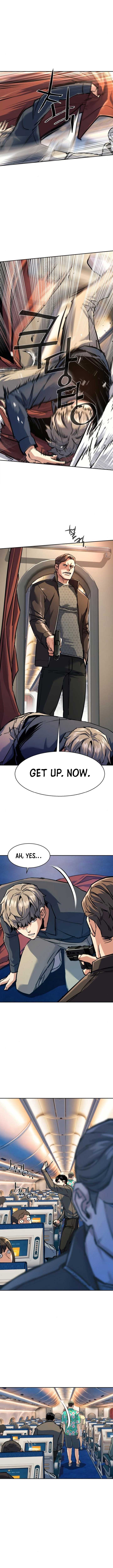 Mercenary Enrollment Chapter 240 - Page 10
