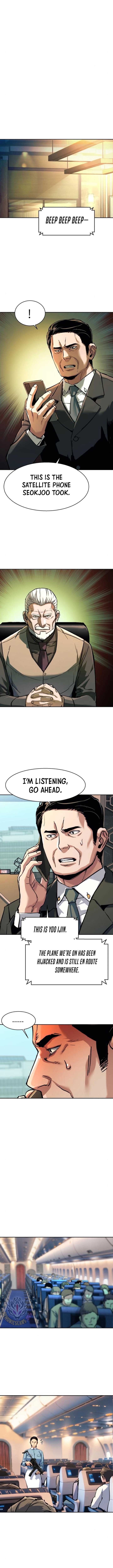 Mercenary Enrollment Chapter 240 - Page 11