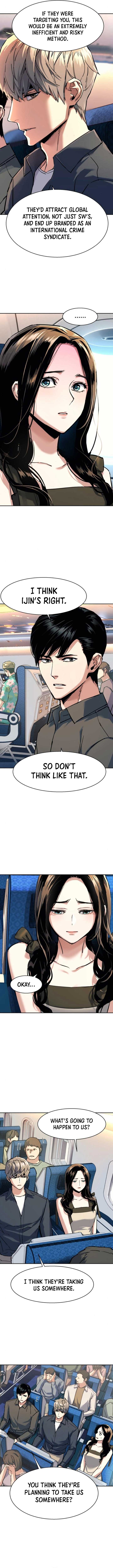 Mercenary Enrollment Chapter 240 - Page 4