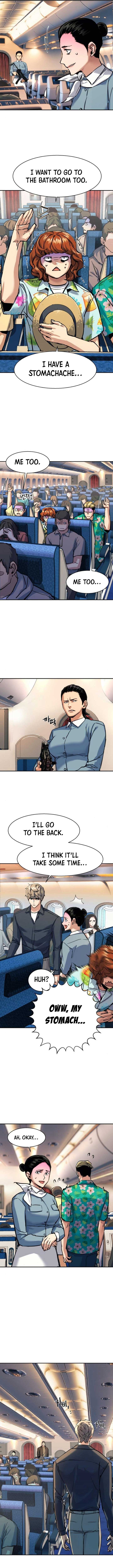 Mercenary Enrollment Chapter 240 - Page 8