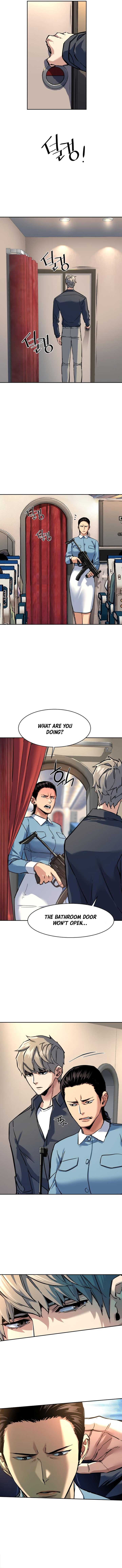 Mercenary Enrollment Chapter 241 - Page 10