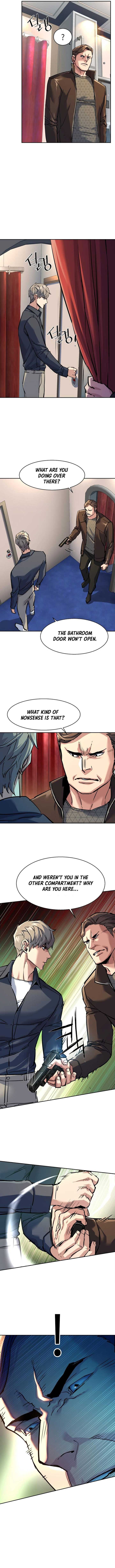 Mercenary Enrollment Chapter 241 - Page 12