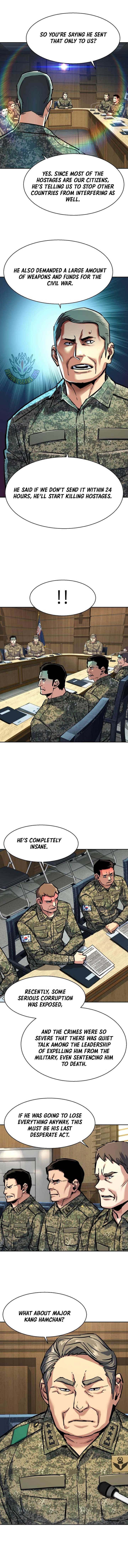 Mercenary Enrollment Chapter 241 - Page 3