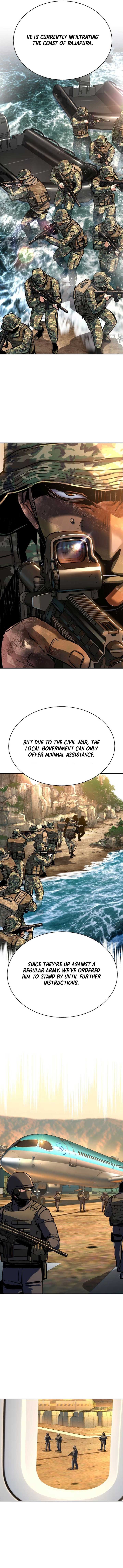 Mercenary Enrollment Chapter 241 - Page 4