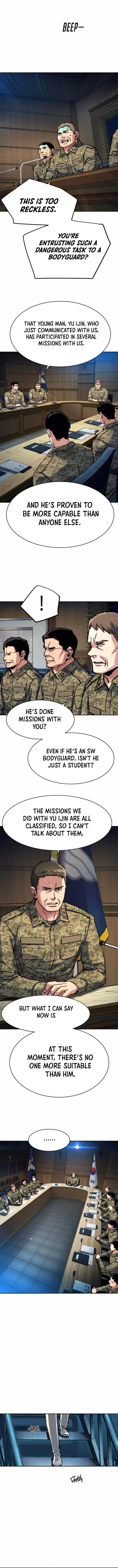 Mercenary Enrollment Chapter 242 - Page 8