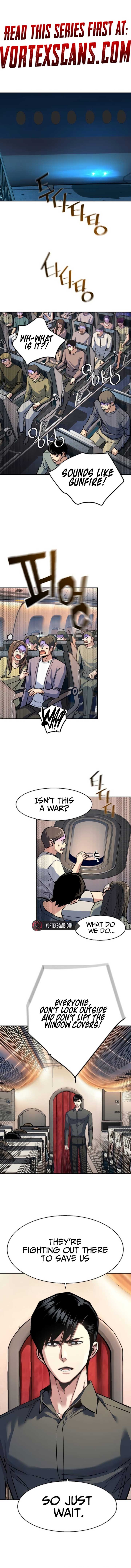 Mercenary Enrollment Chapter 243 - Page 1
