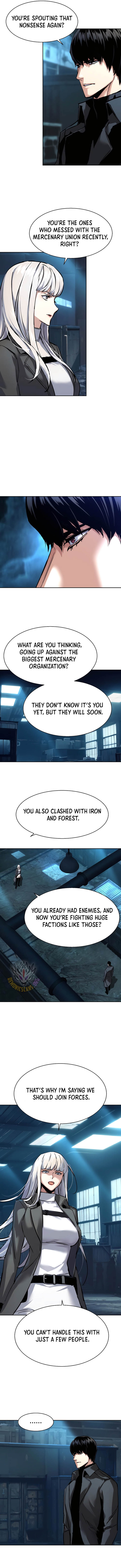 Mercenary Enrollment Chapter 244 - Page 11