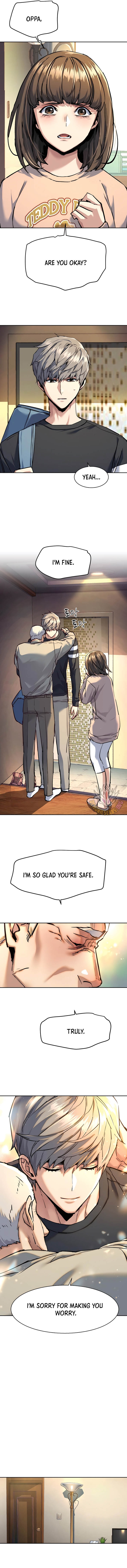 Mercenary Enrollment Chapter 244 - Page 6