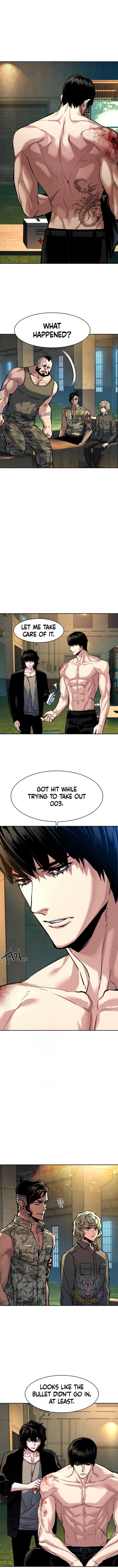 Mercenary Enrollment Chapter 245 - Page 11