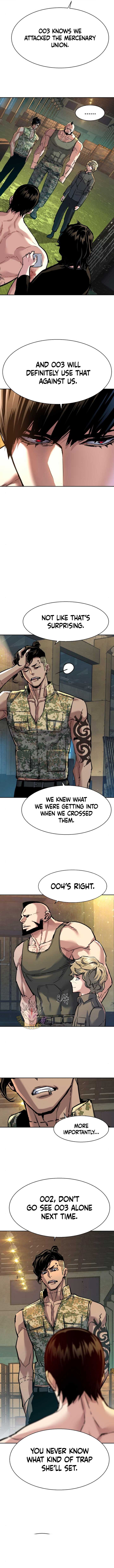 Mercenary Enrollment Chapter 245 - Page 12