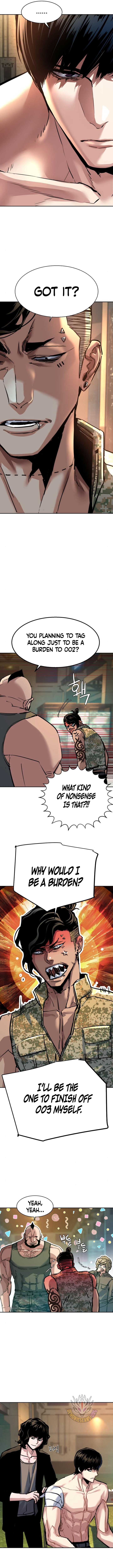 Mercenary Enrollment Chapter 245 - Page 13