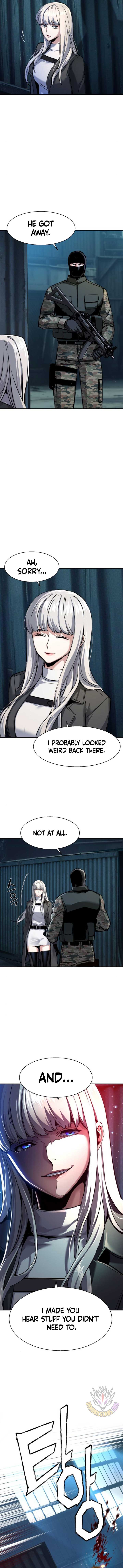 Mercenary Enrollment Chapter 245 - Page 8
