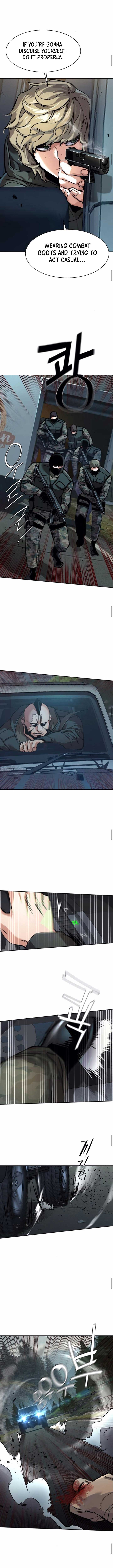 Mercenary Enrollment Chapter 246 - Page 10