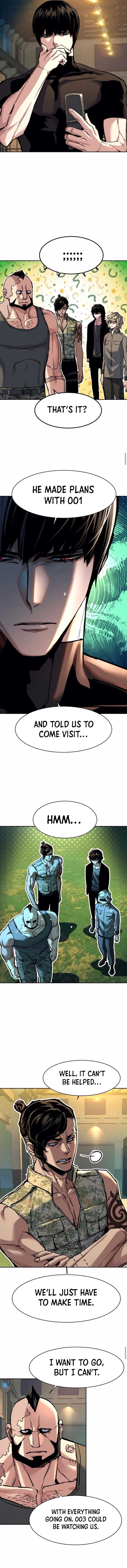 Mercenary Enrollment Chapter 246 - Page 6