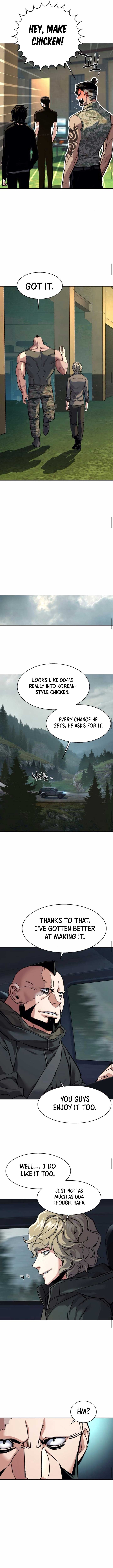 Mercenary Enrollment Chapter 246 - Page 8