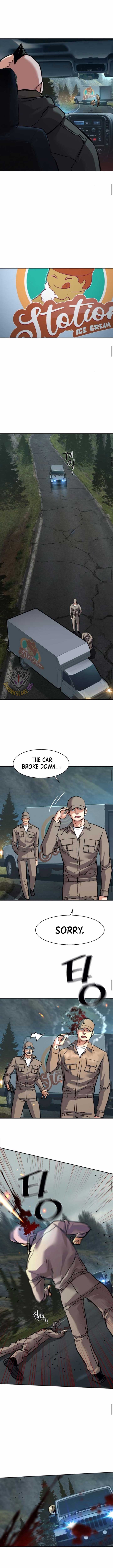 Mercenary Enrollment Chapter 246 - Page 9