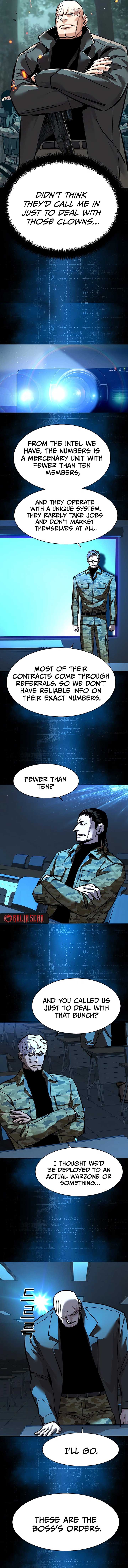 Mercenary Enrollment Chapter 247 - Page 10