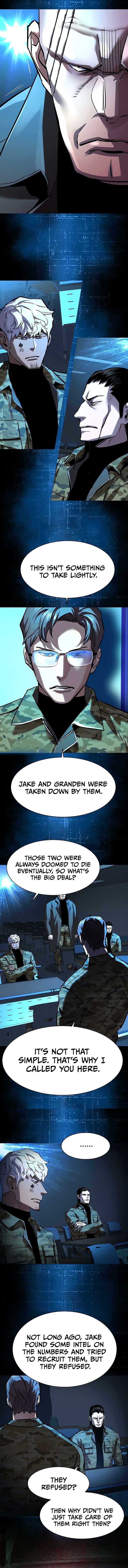 Mercenary Enrollment Chapter 247 - Page 11