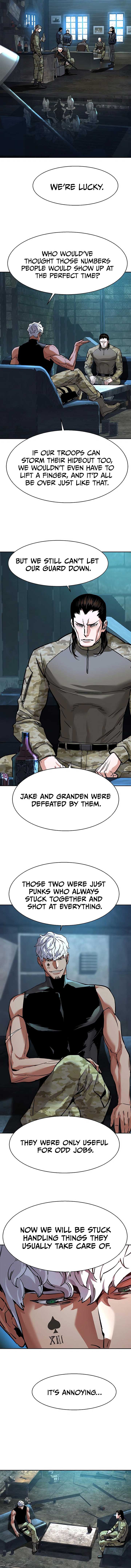 Mercenary Enrollment Chapter 247 - Page 5