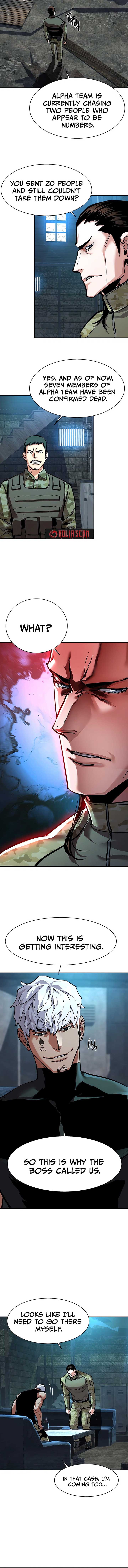 Mercenary Enrollment Chapter 247 - Page 6