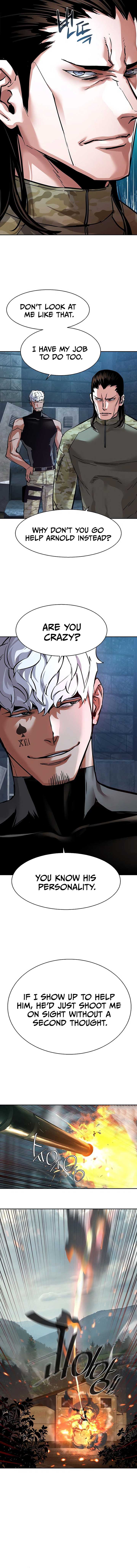 Mercenary Enrollment Chapter 247 - Page 7