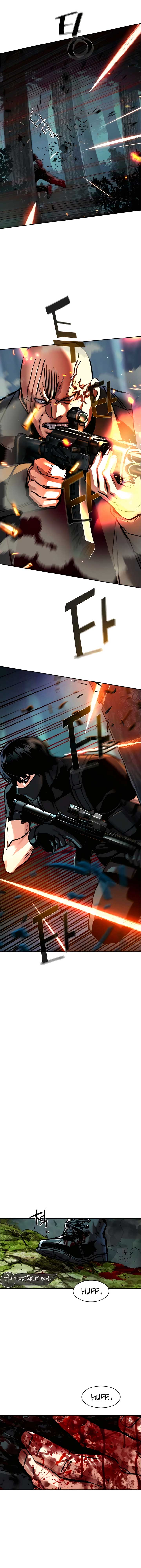 Mercenary Enrollment Chapter 248 - Page 15