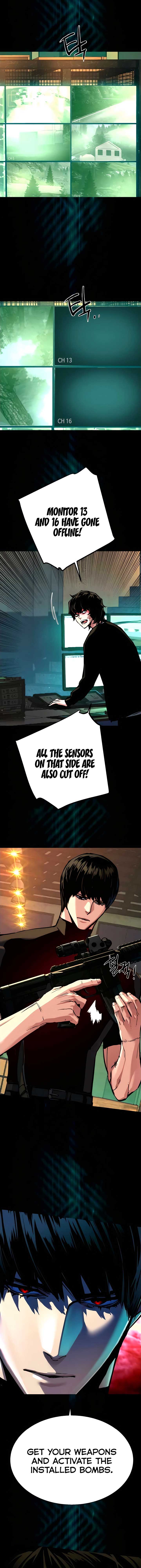 Mercenary Enrollment Chapter 248 - Page 3