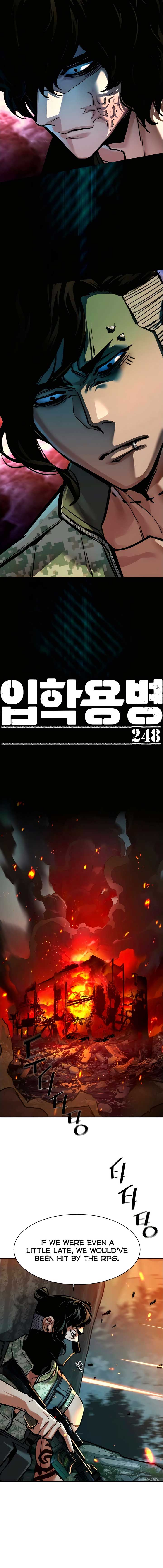 Mercenary Enrollment Chapter 248 - Page 4