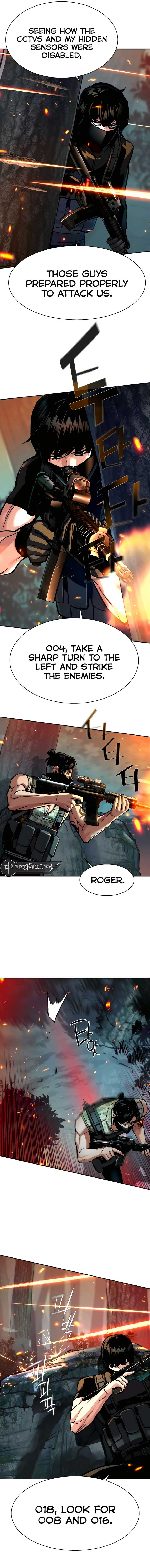 Mercenary Enrollment Chapter 248 - Page 5