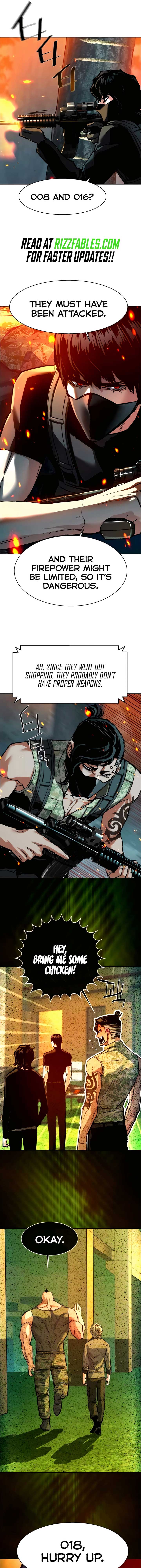 Mercenary Enrollment Chapter 248 - Page 6