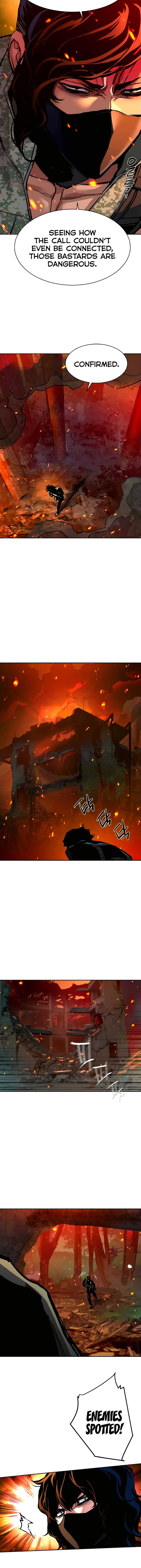 Mercenary Enrollment Chapter 248 - Page 7