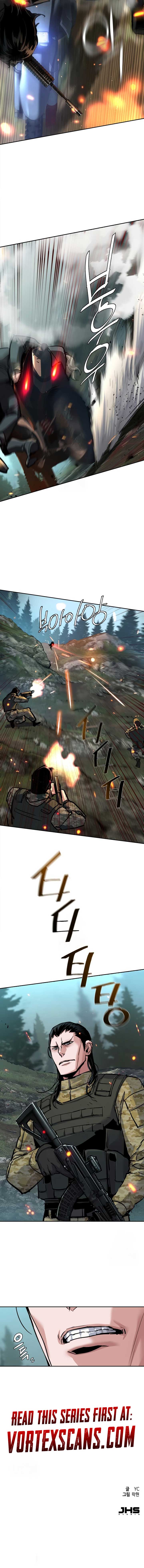 Mercenary Enrollment Chapter 249 - Page 11