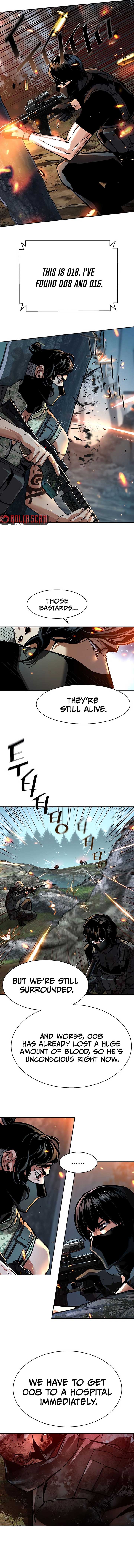 Mercenary Enrollment Chapter 250 - Page 11
