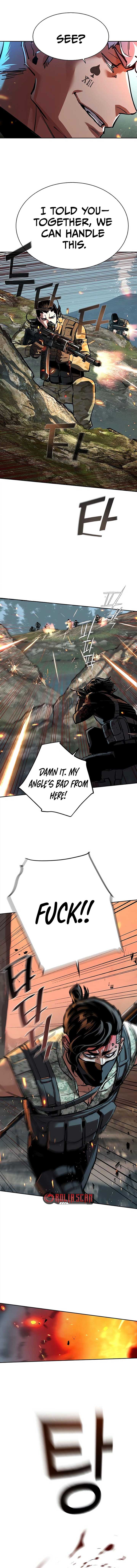 Mercenary Enrollment Chapter 250 - Page 14