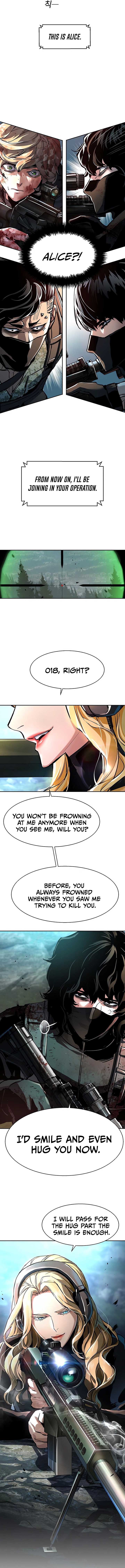 Mercenary Enrollment Chapter 250 - Page 16