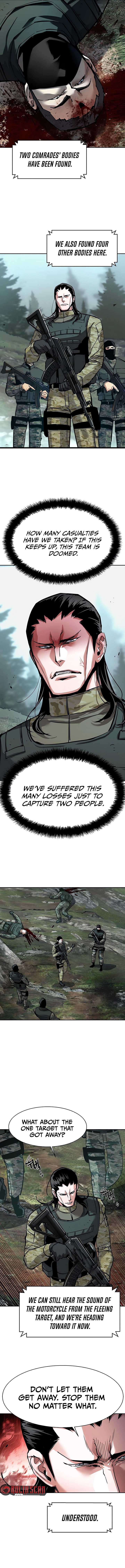 Mercenary Enrollment Chapter 250 - Page 3