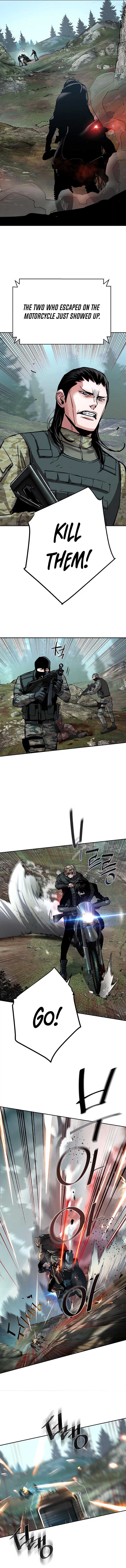 Mercenary Enrollment Chapter 250 - Page 5