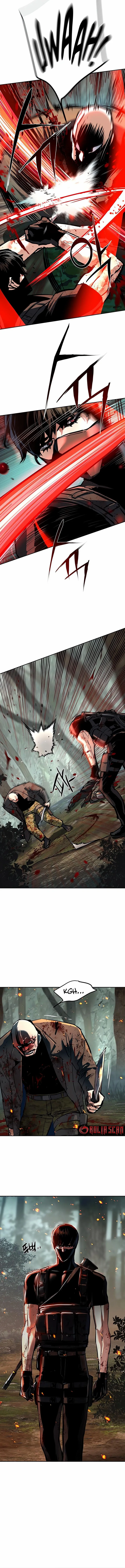 Mercenary Enrollment Chapter 252 - Page 10