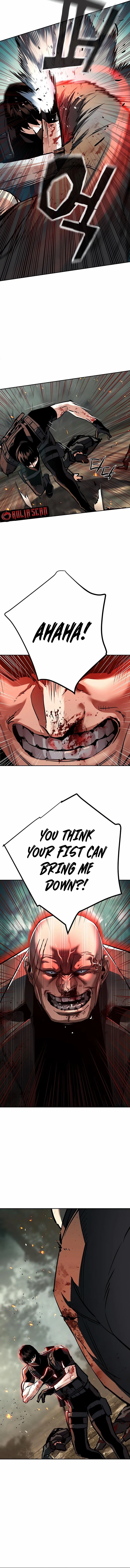 Mercenary Enrollment Chapter 252 - Page 6