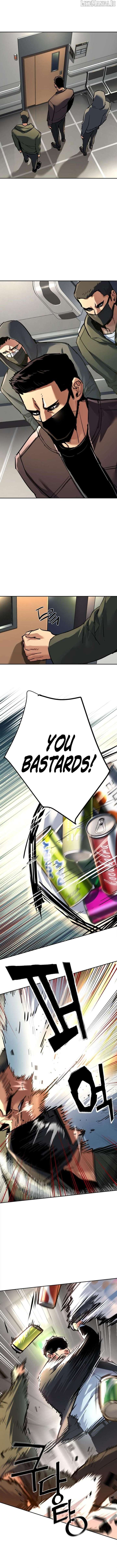 Mercenary Enrollment Chapter 258 - Page 10