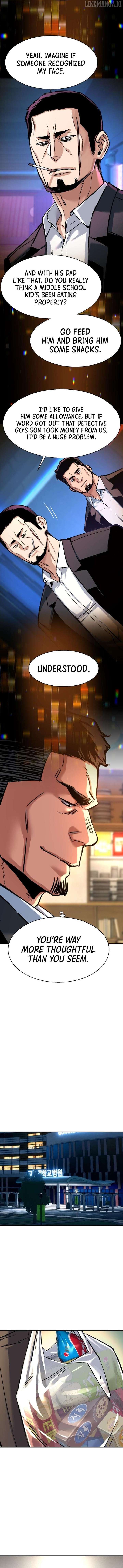 Mercenary Enrollment Chapter 258 - Page 5