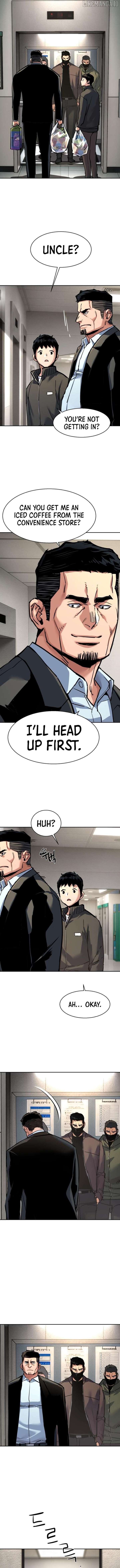 Mercenary Enrollment Chapter 258 - Page 7