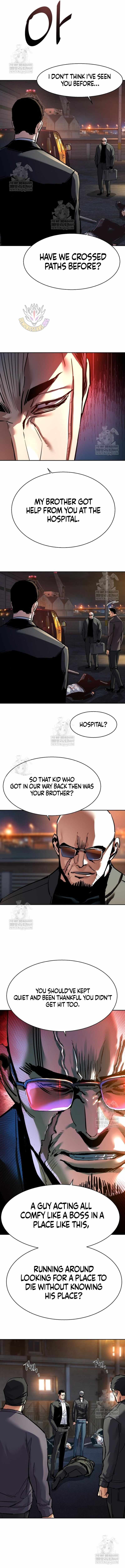 Mercenary Enrollment Chapter 261 - Page 12