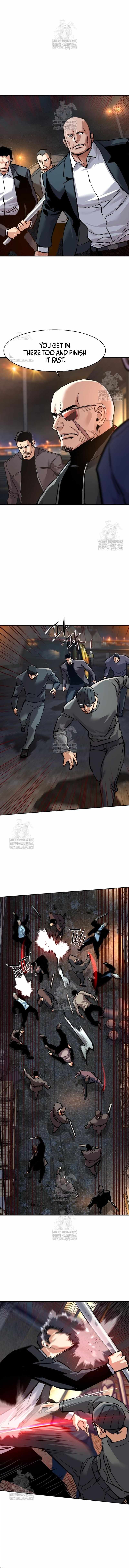 Mercenary Enrollment Chapter 261 - Page 4