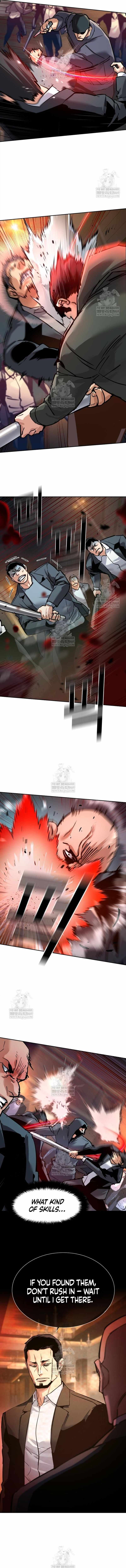 Mercenary Enrollment Chapter 261 - Page 5