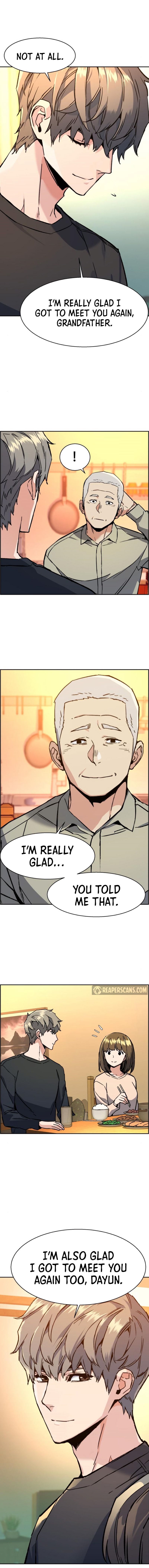 Mercenary Enrollment Chapter 31 - Page 10